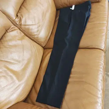 NEWYORKER 슬랙스 W82 L77 울 100%