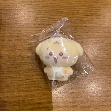 치이카와 산리오 토끼 폼폼푸딩 플로키 마스코트