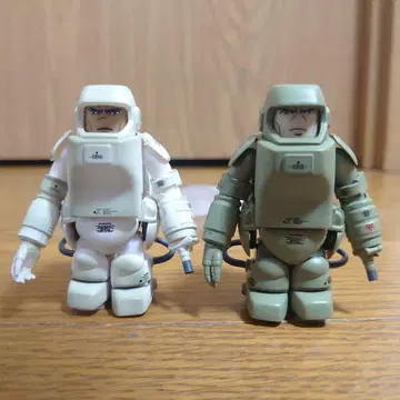 메디콤 토이 큐브릭 마시넨 크리거 2개 세트