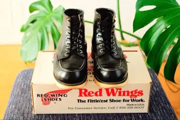 새상품급 레드윙 8179 아이리쉬 세터 90s 사각 개택 8E