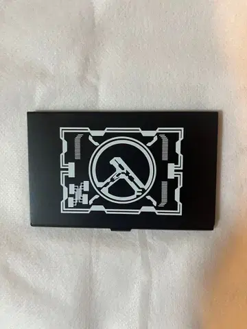 가면라이더 덴오 명함 케이스