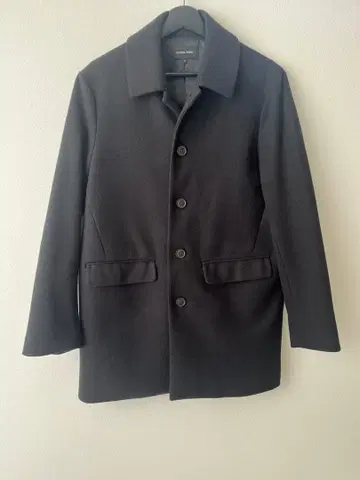 GLOBAL WORK 숏 스텐카라 코트 S 사이즈