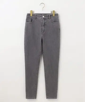 [ any SiS ] 워셔블 속기모 수플레 데님