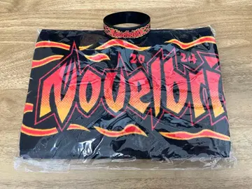 Novelbright 머플러 타월 러버밴드