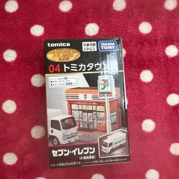 토미카 타운즈 04 세븐일레븐