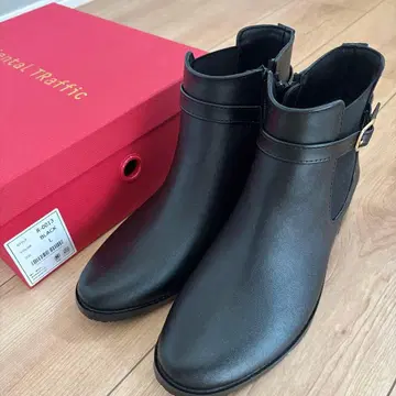 oriental traffic 레인부츠