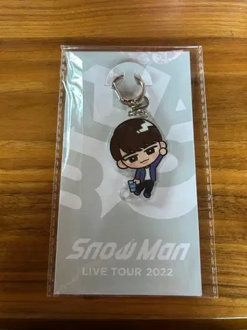 와타나베 쇼타 아크릴 키링