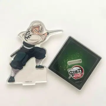 무한성 아크릴 스탠드 시나즈가와 사네미