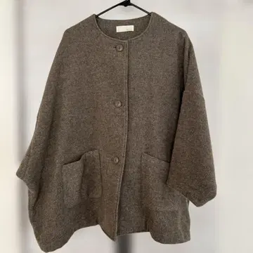 merci 메르시 아우터 프렌치 브뤼