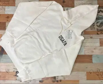 [ XL ] 미사용품 warehouse 웨어하우스 USAFA 후드티