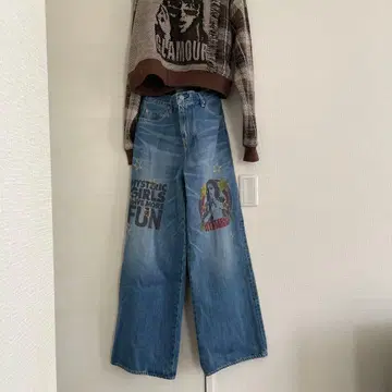 hysteric glamor WOMAN BANANA 오늘만