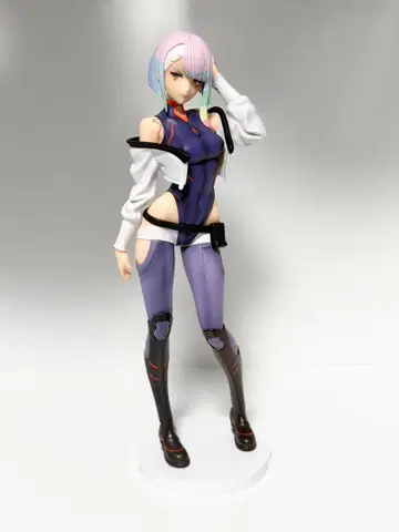 AniMester x GEE 사이버 펑크 엣지 러너즈 루시