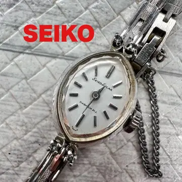 SEIKO 수동 와인딩 시계 10-8120 세이코