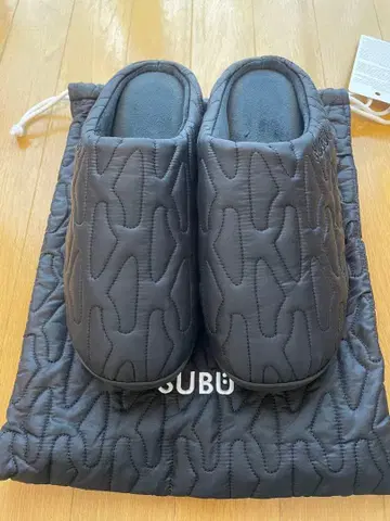 SUBU Outline 블랙 SB-104 3