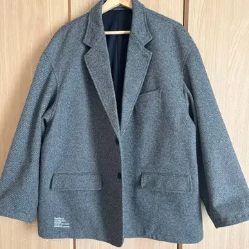 FreshService Tech Tweed Jacket