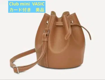 클럽 미니 Club mini VASIC 새상품급 한정판