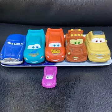 카즈 미니카 6대 세트