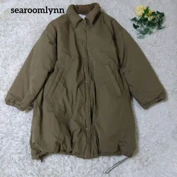 searoomlynn 오버 사이즈 Backpack 자켓 시루무린