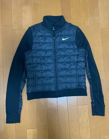 나이키 여성용 아우터 블랙