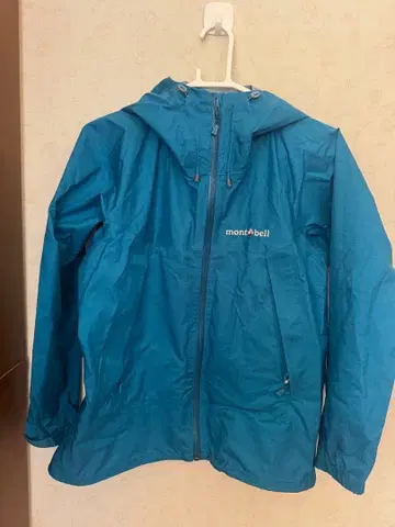 몽벨 썬더패스 자켓