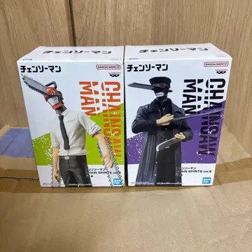 체인소맨 사무라이 소드 피규어 새상품