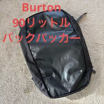 Burton 백패커 90리터
