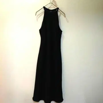 JONES NEW YORK DRESS 슬리브리스 롱 원피스 비즈