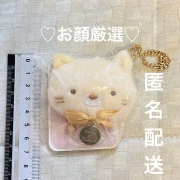 스미코구라시 Maison de FLEUR 백참 고양이