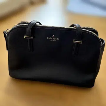 케이트 스페이드 블랙 백