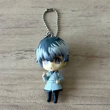 카네키 켄 사사키 하이세 도쿄 구울 re SD 피규어 키링