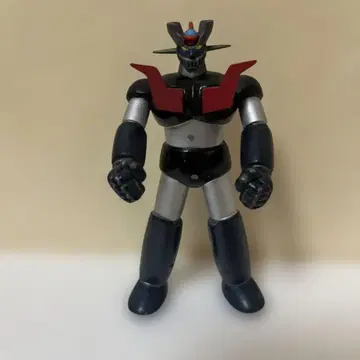 가동식 로봇 피규어 초합금 마징가 Z 약 9.5cm