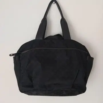 russet 블랙 보스턴 백