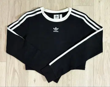 adidas 아디다스 크롭 기장 롱티