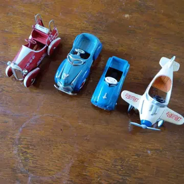 페달카 미니카 4대 세트