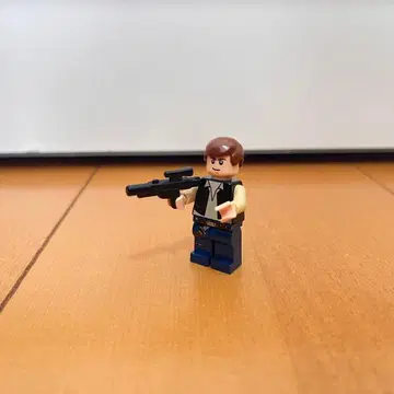 LEGO 스타 워즈 7965 한 솔로