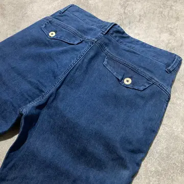 [ ZARA MAN ] 자라 맨 스트레치 니트 데님 팬츠 USA31