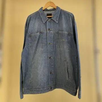 sean john 데님 자켓 XL