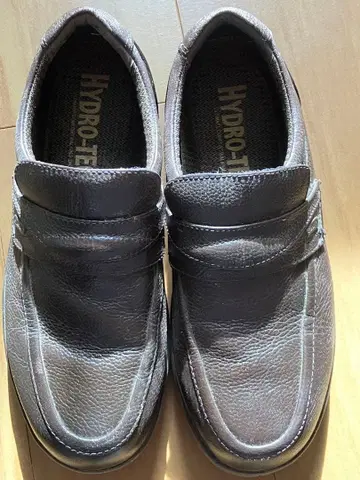 HYDRO-TECK 다크 브라운 신발