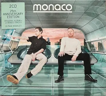 Monaco New Order Joy Division Peter Hook