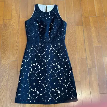 케이트 스페이드 블랙 원피스 사이즈 0