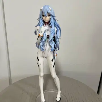 제일복권 에반게리온 아야나미 레이 피규어