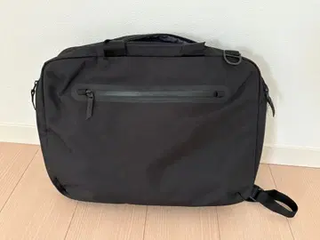 미사용 새상품 UNIQLO 3WAY 백 비즈니스 백