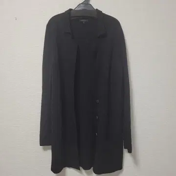 theory 블랙 가디건 S