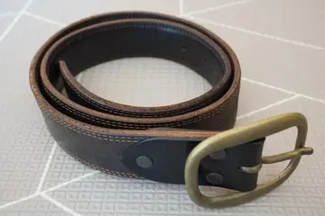 MOTO [ 모토 ] 버클 벨트 (크롬 엑셀) 블랙