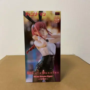 체인소 맨 BiCute Bunnies 피규어 마키마
