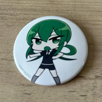 보석의 나라 제이드 캔뱃지