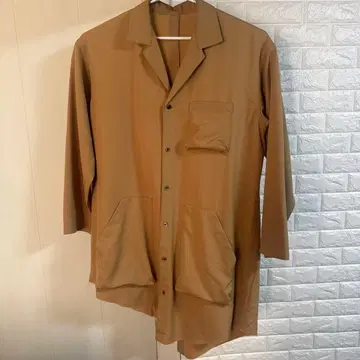 sulvam 긴팔 셔츠