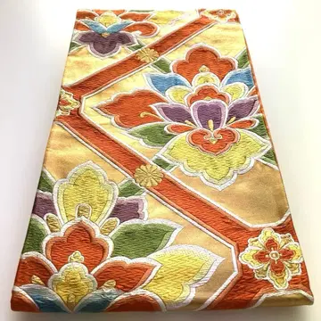 후리소데용 후쿠로 오비