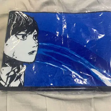 하이큐 센다이 관광대사 카게야마 토비오 머플러 타월