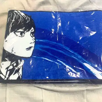 하이큐 센다이 관광대사 카게야마 토비오 머플러 타월